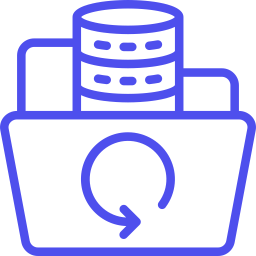 Hosting with daily automatic backups
