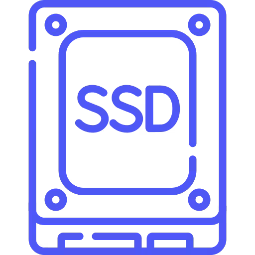 High-Speed SSD Hosting